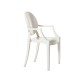 Réplica silla Ghost / Ghost Chair